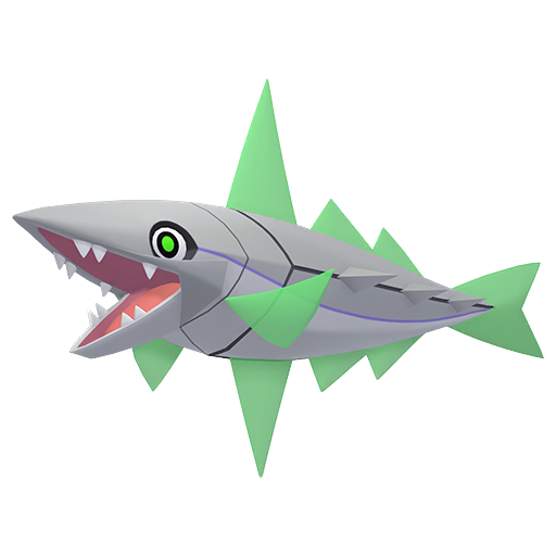 #0976 Veluza - [Scarlet Violet]
