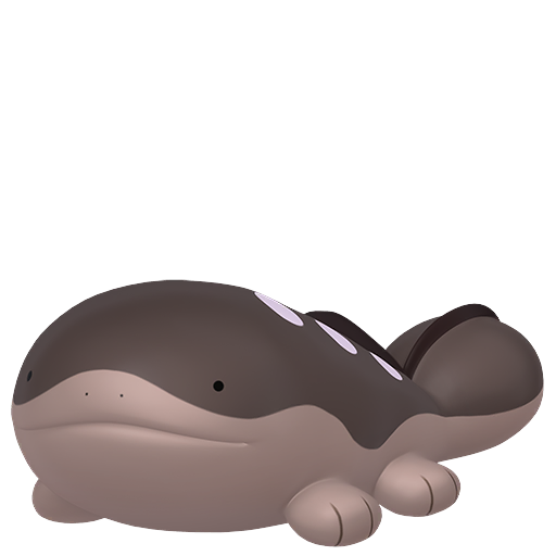 #0980 Clodsire - [Scarlet Violet]