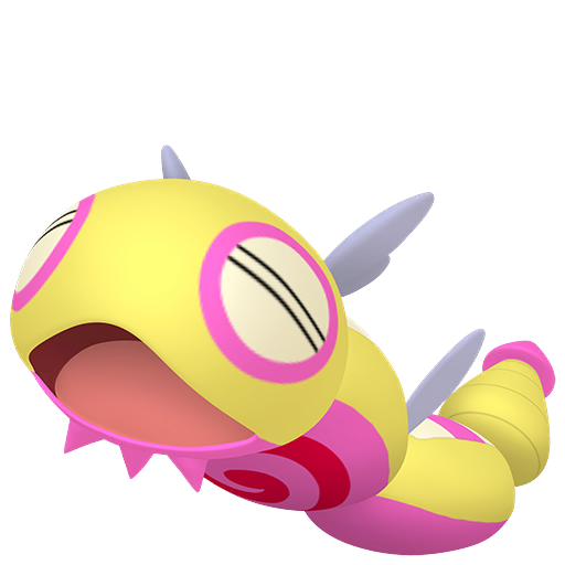 #0982 Dudunsparce - [Scarlet Violet]