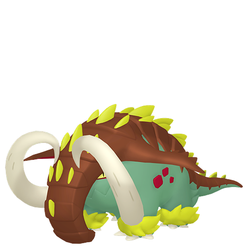 #0984 Great Tusk - [Scarlet Violet]