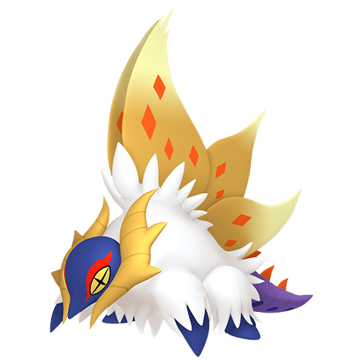 #0988 Slither Wing - [Scarlet Violet]