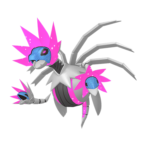 #0993 Iron Jugulis - [Scarlet Violet]