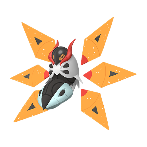 #0994 Iron Moth - [Scarlet Violet]