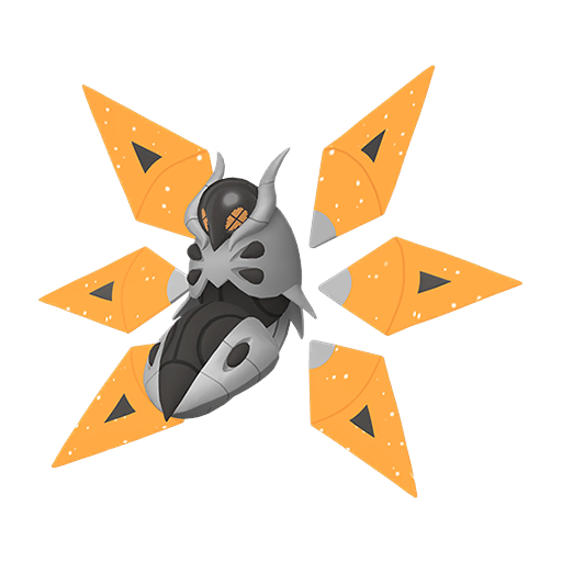 #0994 Iron Moth - [Scarlet Violet]