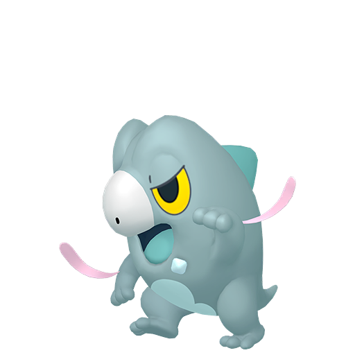 #0996 Frigibax - [Scarlet/Violet]