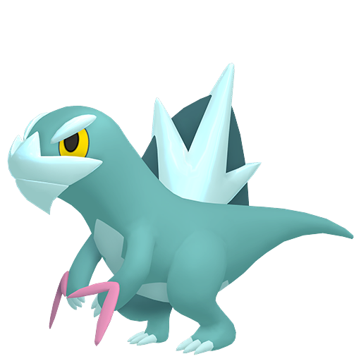 #0997 Arctibax - [Scarlet Violet]