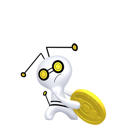 #0999 Gimmighoul - [Scarlet Violet]