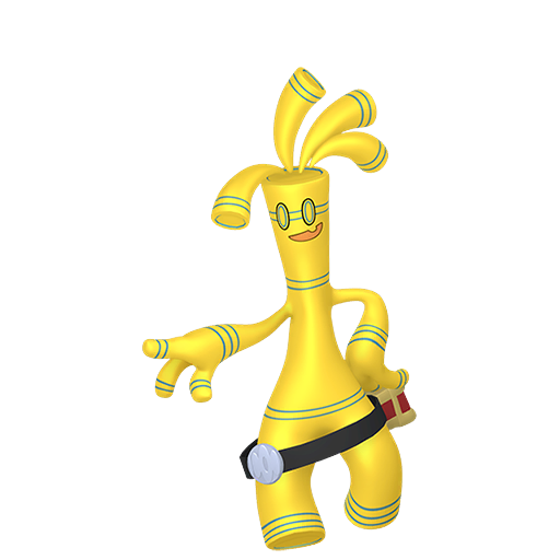 #1000 Gholdengo - [Legends Z-A]