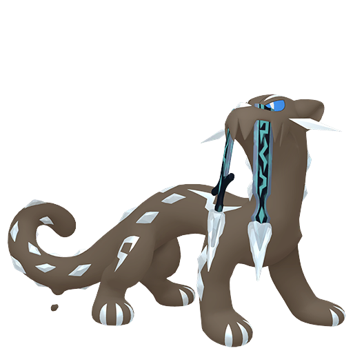 #1002 Chien-Pao - [Scarlet Violet]