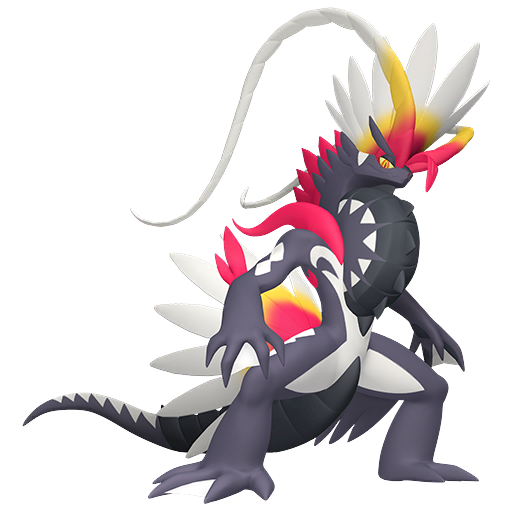#1007 Koraidon - [Scarlet Violet]