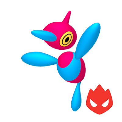 #0474 Porygon-Z - [Legends Z-A]