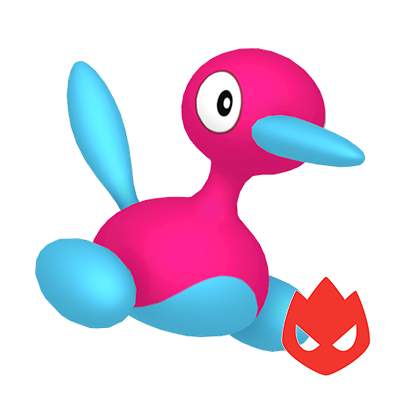 #0233 Porygon2 - [Legends Z-A]
