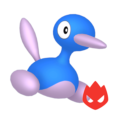 #0233 Porygon2 - [Legends Z-A]