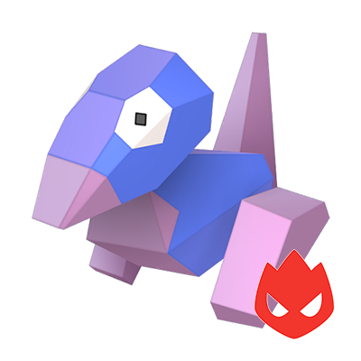 #0137 Porygon - [Legends Z-A]