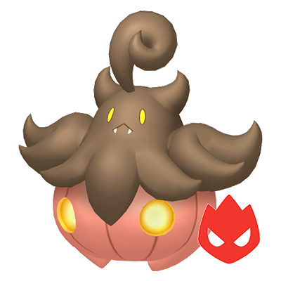 #0710 Pumpkaboo - [Legends Z-A]
