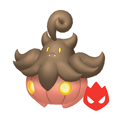 #0710 Pumpkaboo - [Legends Z-A]