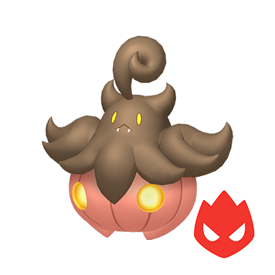 #0710 Pumpkaboo - [Legends Z-A]