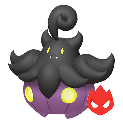#0710 Pumpkaboo - [Legends Z-A]