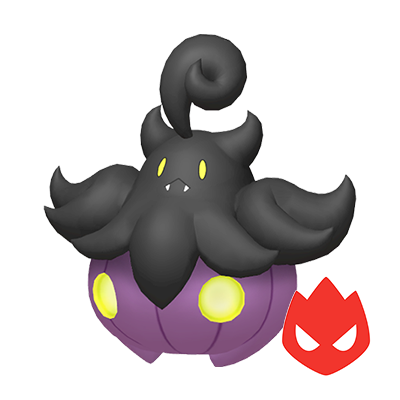 #0710 Pumpkaboo - [Legends Z-A]
