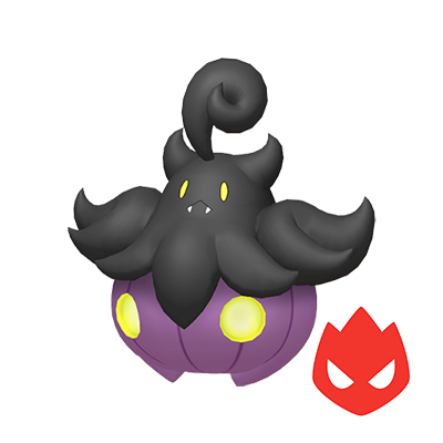 #0710 Pumpkaboo - [Legends Z-A]