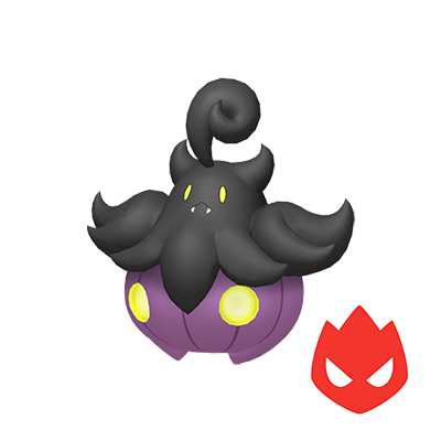 #0710 Pumpkaboo - [Legends Z-A]