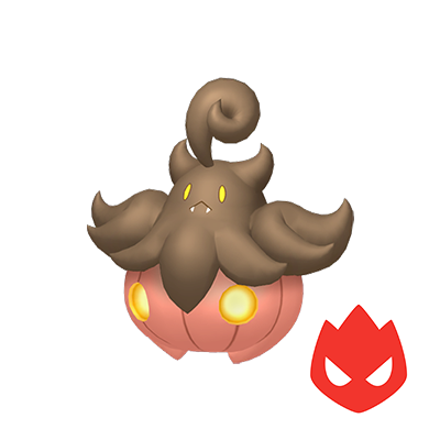 #0710 Pumpkaboo - [Legends Z-A]