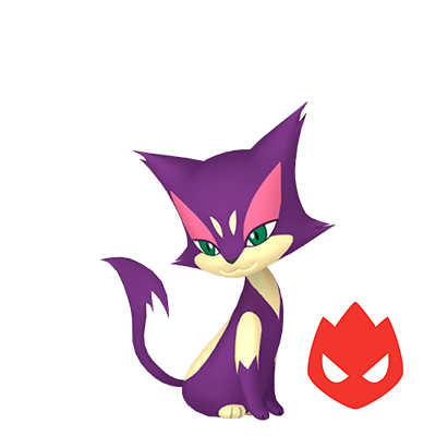 #0509 Purrloin - [Legends Z-A]