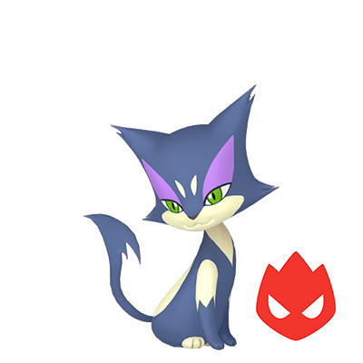 #0509 Purrloin - [Legends Z-A]