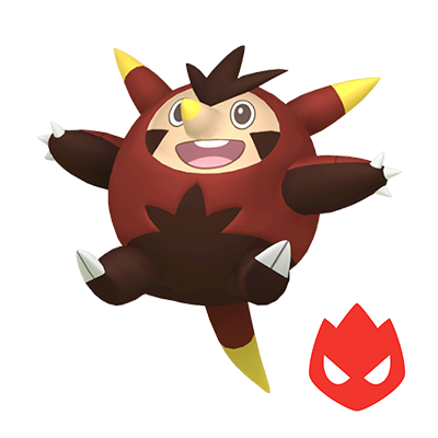 #0651 Quilladin - [Legends Z-A]