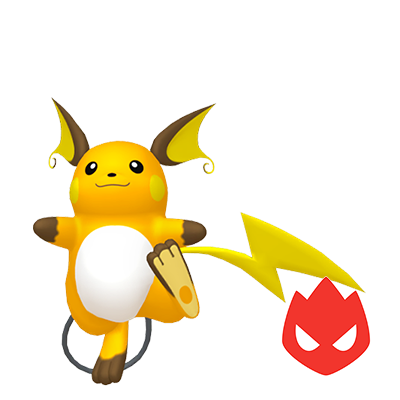 #0026 Raichu - [Legends Z-A]
