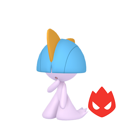 #0280 Ralts - [Legends Z-A]