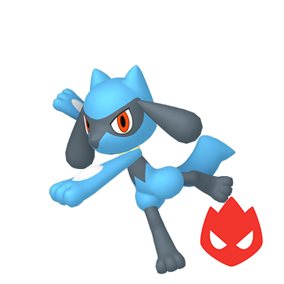 #0447 Riolu - [Legends Z-A]