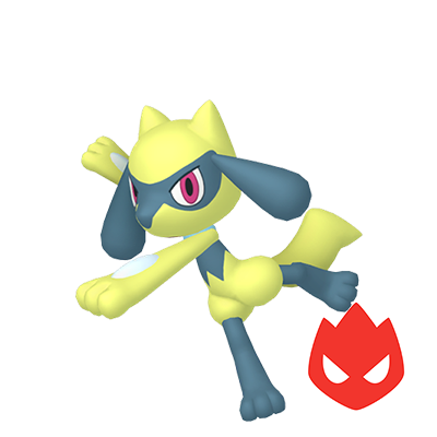 #0447 Riolu - [Legends Z-A]
