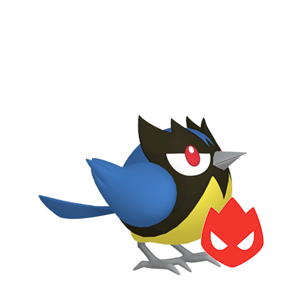 #0821 Rookidee - [Legends Z-A]