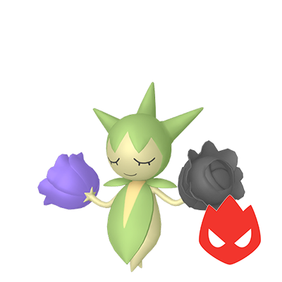 #0315 Roselia - [Legends Z-A]