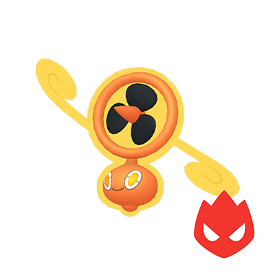 #0479 Rotom - [Legends Z-A]