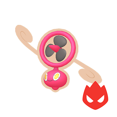 #0479 Rotom - [Legends Z-A]