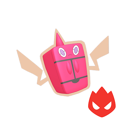 #0479 Rotom - [Legends Z-A]