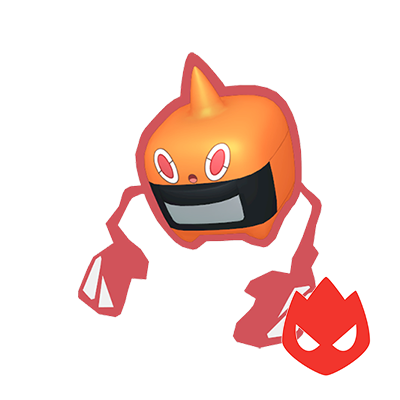 #0479 Rotom - [Legends Z-A]