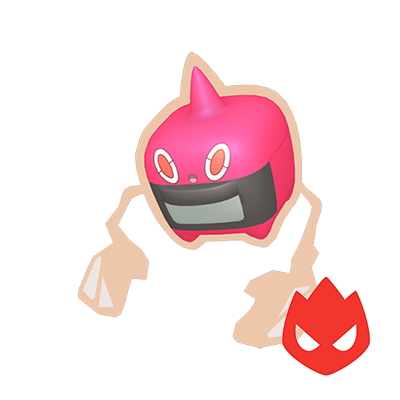 #0479 Rotom - [Legends Z-A]