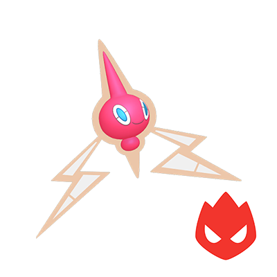 #0479 Rotom - [Legends Z-A]