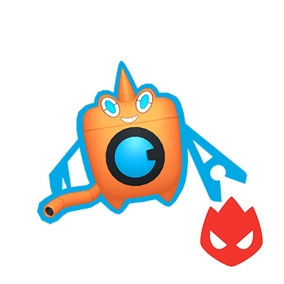 #0479 Rotom - [Legends Z-A]
