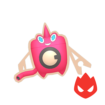 #0479 Rotom - [Legends Z-A]