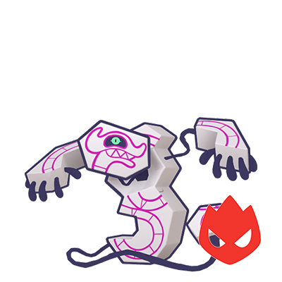 #0867 Runerigus - [Legends Z-A]