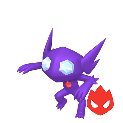 #0302 Sableye - [Legends Z-A]