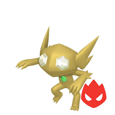 #0302 Sableye - [Legends Z-A]