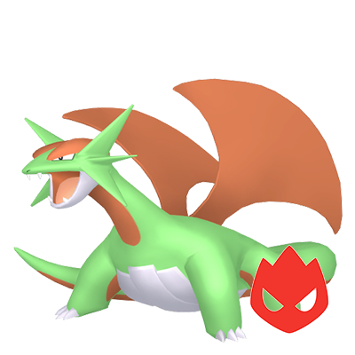 #0373 Salamence - [Legends Z-A]