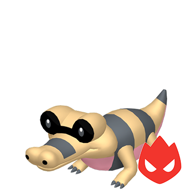 #0551 Sandile - [Legends Z-A]