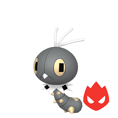 #0664 Scatterbug - [Legends Z-A]