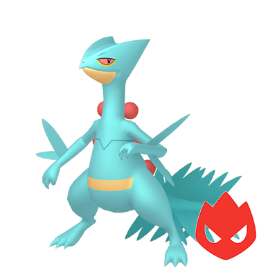 #0254 Sceptile - [Legends Z-A]
